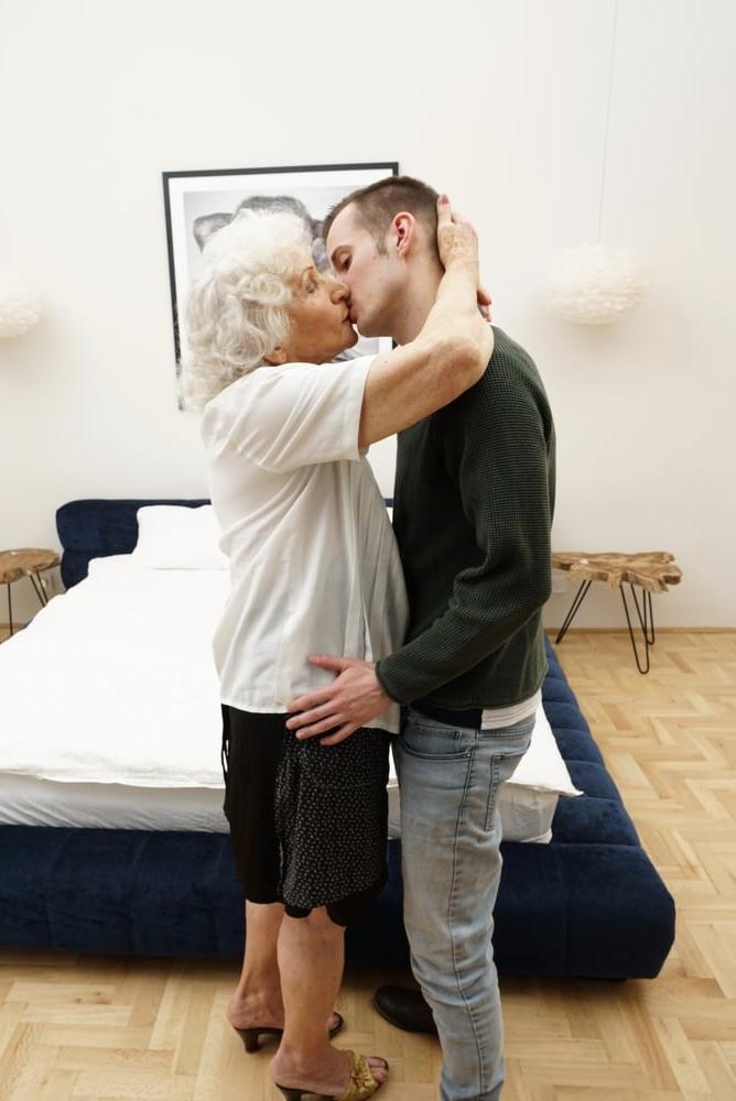 25P Hässlicher schlüpfriger Sex 98