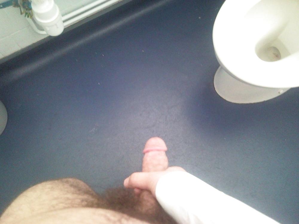14P Toilet In Work