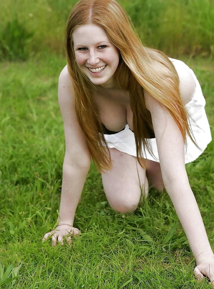 25P Chloe B - Chubby Redhead (2)
