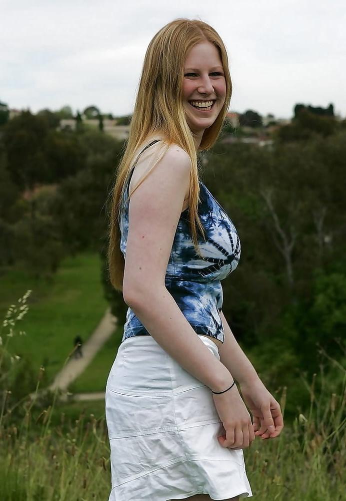 25P Chloe B - Chubby Redhead (2)