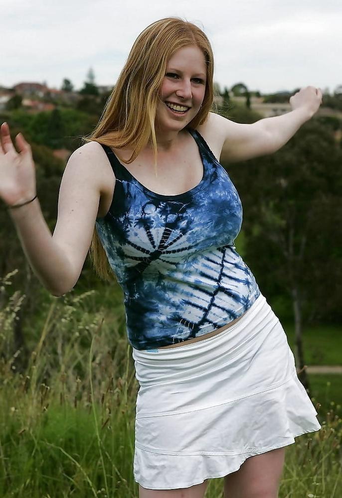 25P Chloe B - Chubby Redhead (2)
