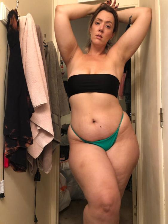 25P Julie Johnson Cellulite ass thigh Goddess teasing pt 1