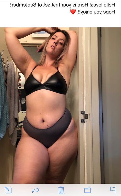 25P Julie Johnson Cellulite ass thigh Goddess teasing pt 1