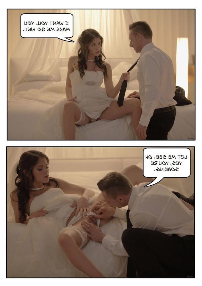 24P Bride's cheating from different POV