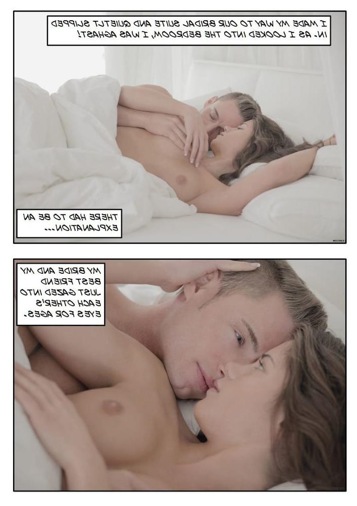 24P Bride's cheating from different POV
