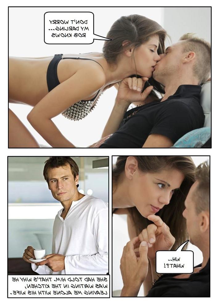 24P Bride's cheating from different POV