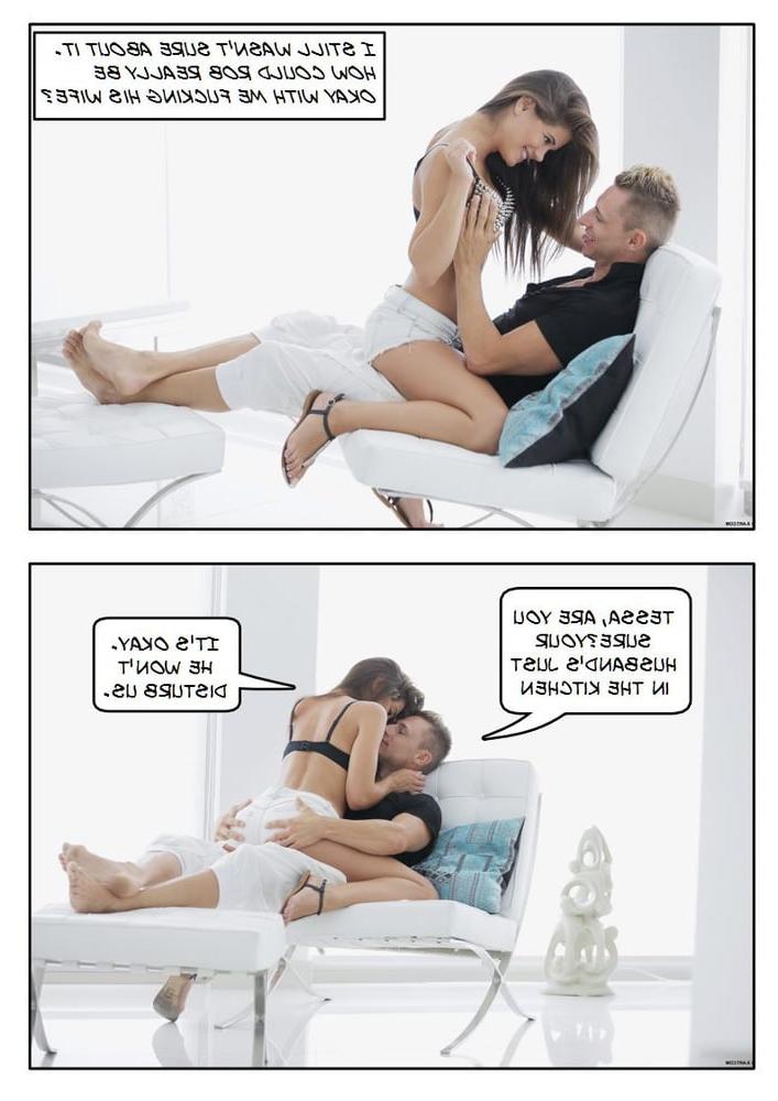 24P Bride's cheating from different POV