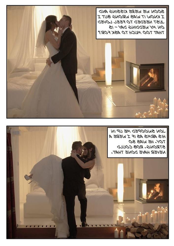 24P Bride's cheating from different POV