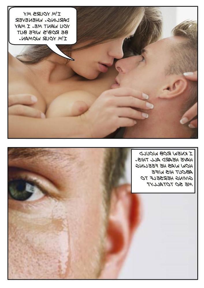 24P Bride's cheating from different POV