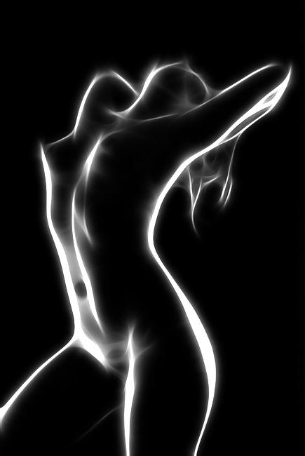 25P Art of nude