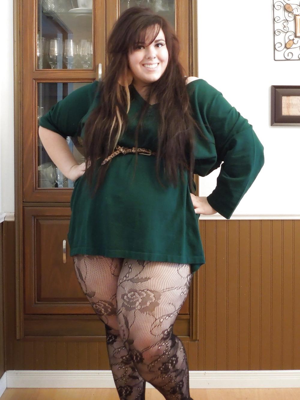 21P JUICY BBW WOMEN