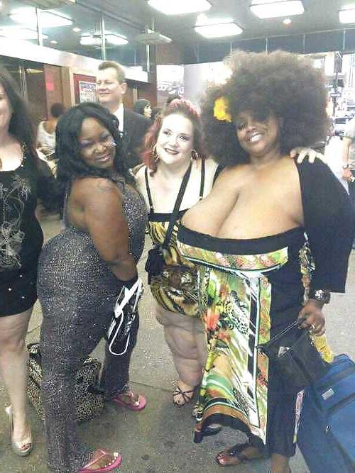 21P JUICY BBW WOMEN