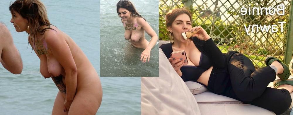 25P Exposed classic public nudes 5