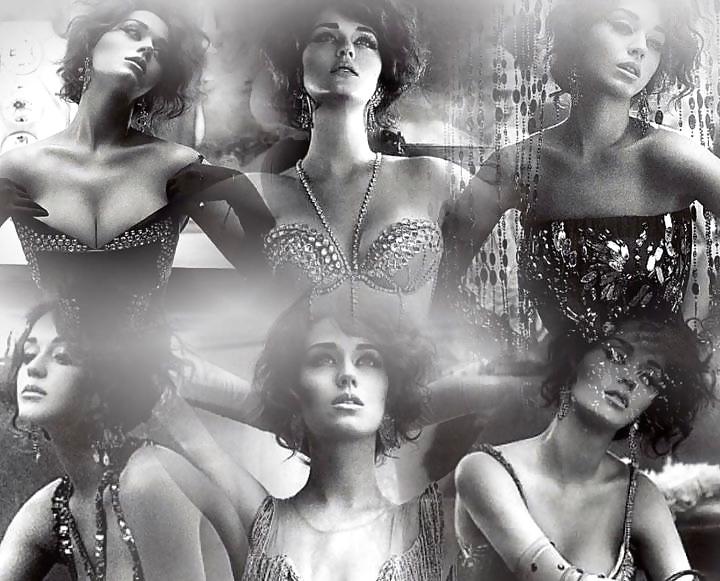 9P Collage Art babes and bootys sexy gorgeous women