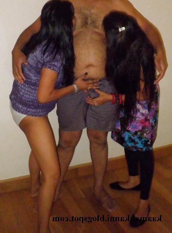 25P INDIAN Businessman Fucking 5 Cute GIRLS