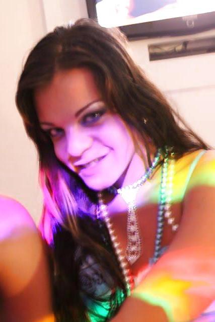 25P Amateur Tranny