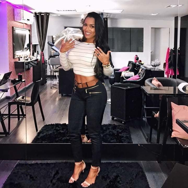 25P Latina Goddess 9