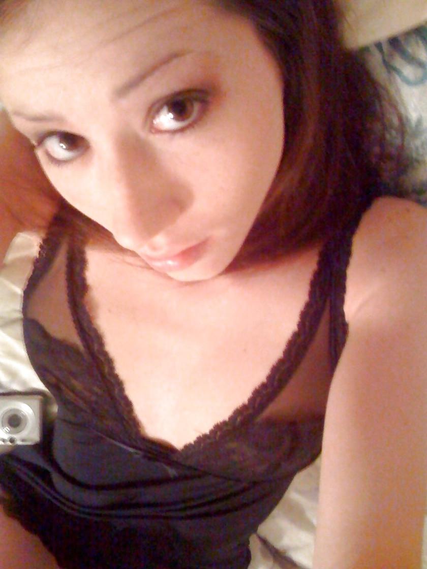 25P Cute Brunette Teen Part 2