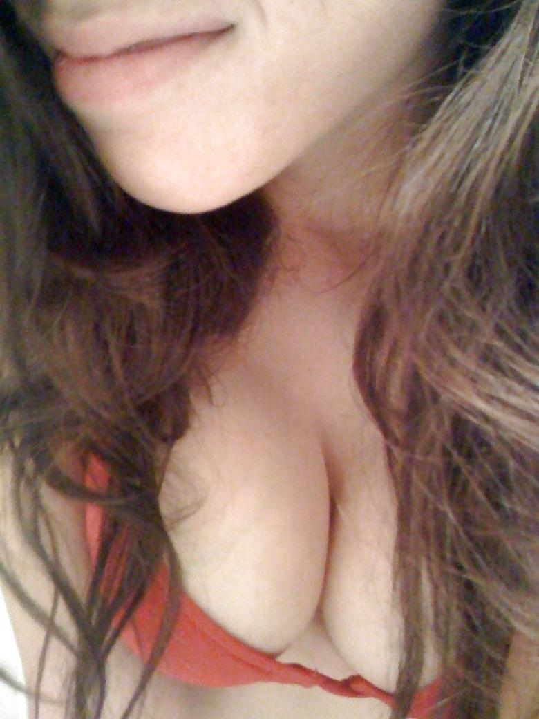 25P Cute Brunette Teen Part 2