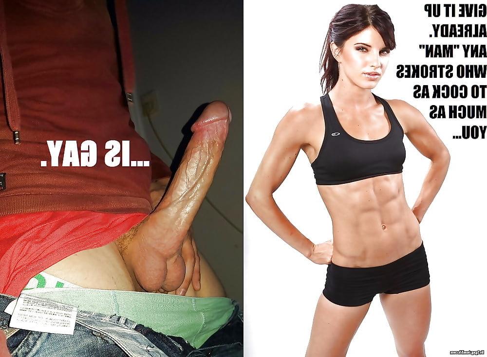 25P Coerced bi and gay humiliation
