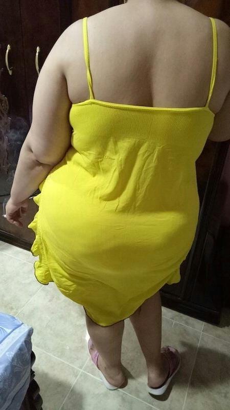 25P Mrs Nilceia 52 yo chubby and smelly
