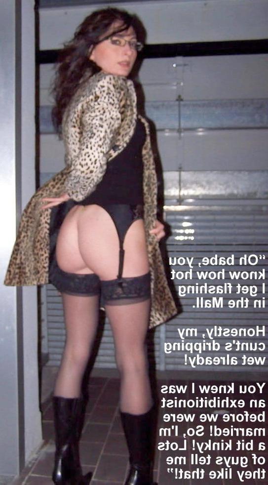 25P Hotwife Captions Kinky Sluts 48
