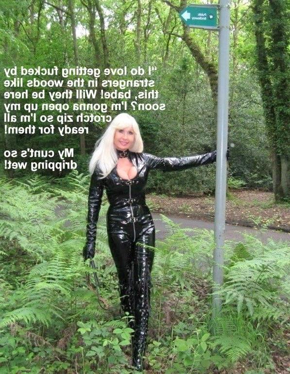 25P Hotwife Captions Kinky Sluts 48