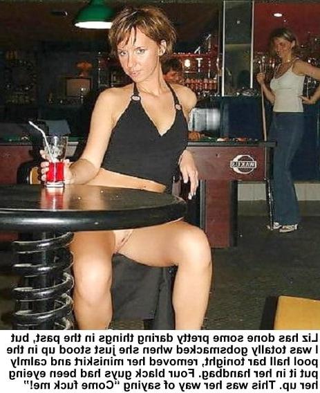 25P Hotwife Captions Kinky Sluts 48