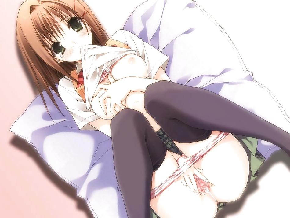 25P Cute, Teasing, Sexy and Hardcore Hentai