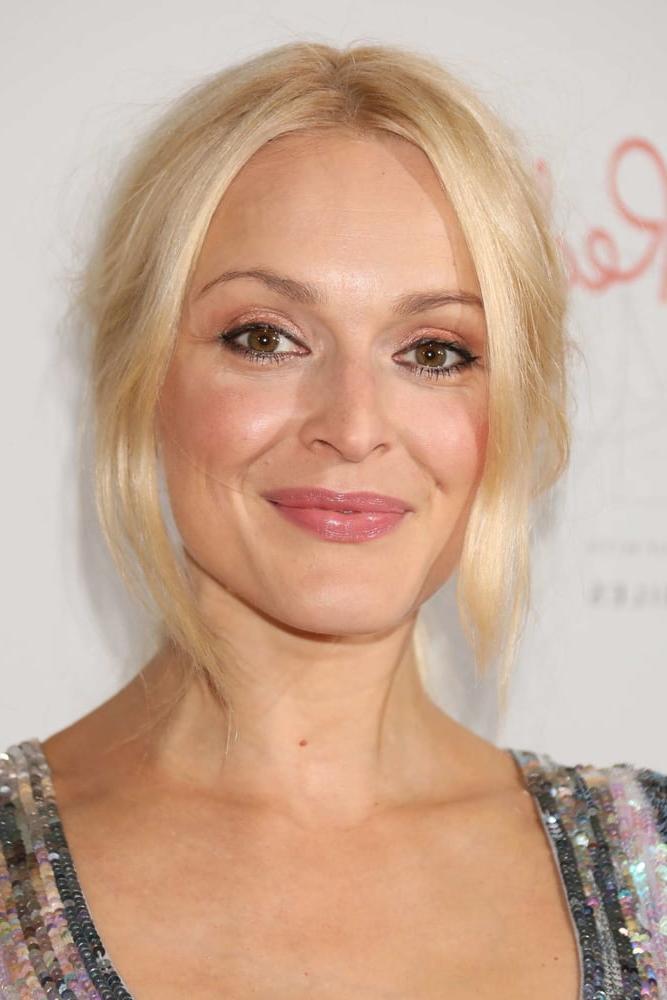 6P Fearne Cotton pulling lots of cute faces 2