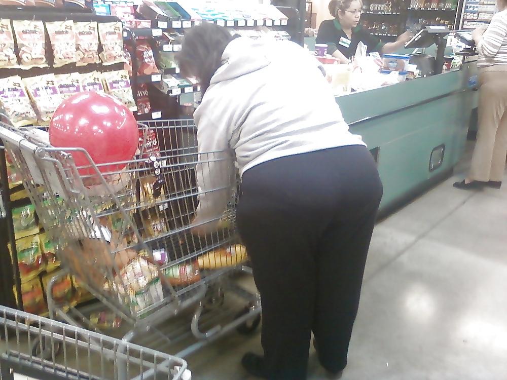 14P Fat asses