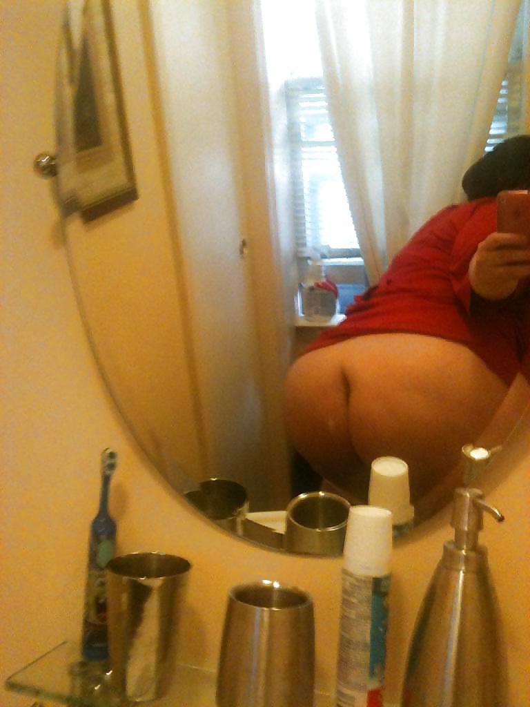 14P Fat asses