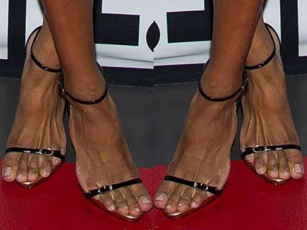 25P Ciara's sexy Leg's feet and High heel's