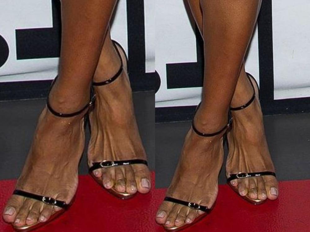 25P Ciara's sexy Leg's feet and High heel's