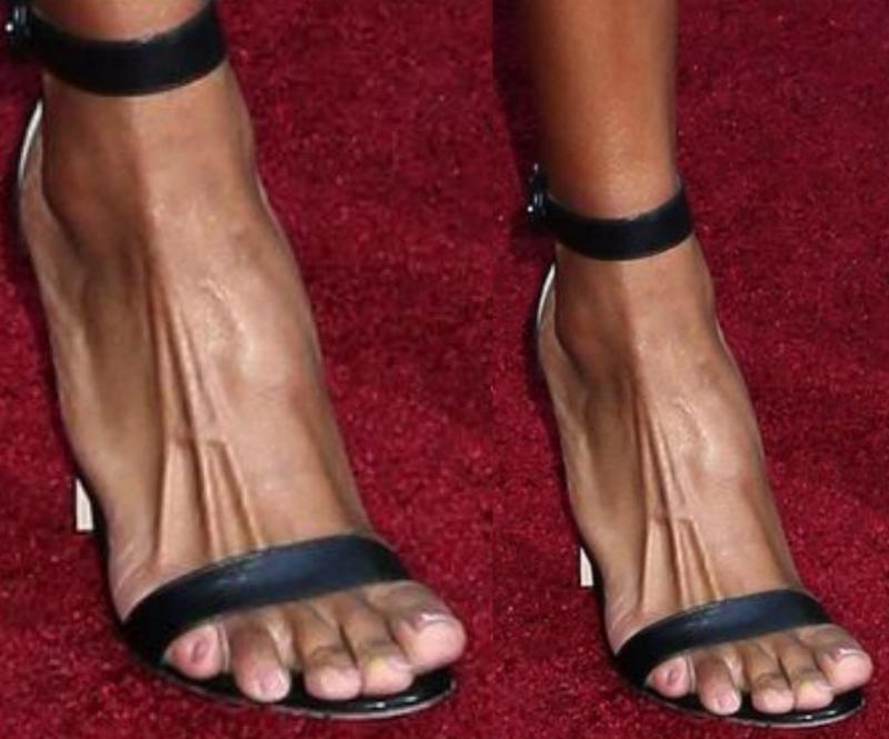 25P Ciara's sexy Leg's feet and High heel's