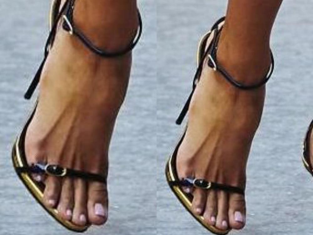 25P Ciara's sexy Leg's feet and High heel's