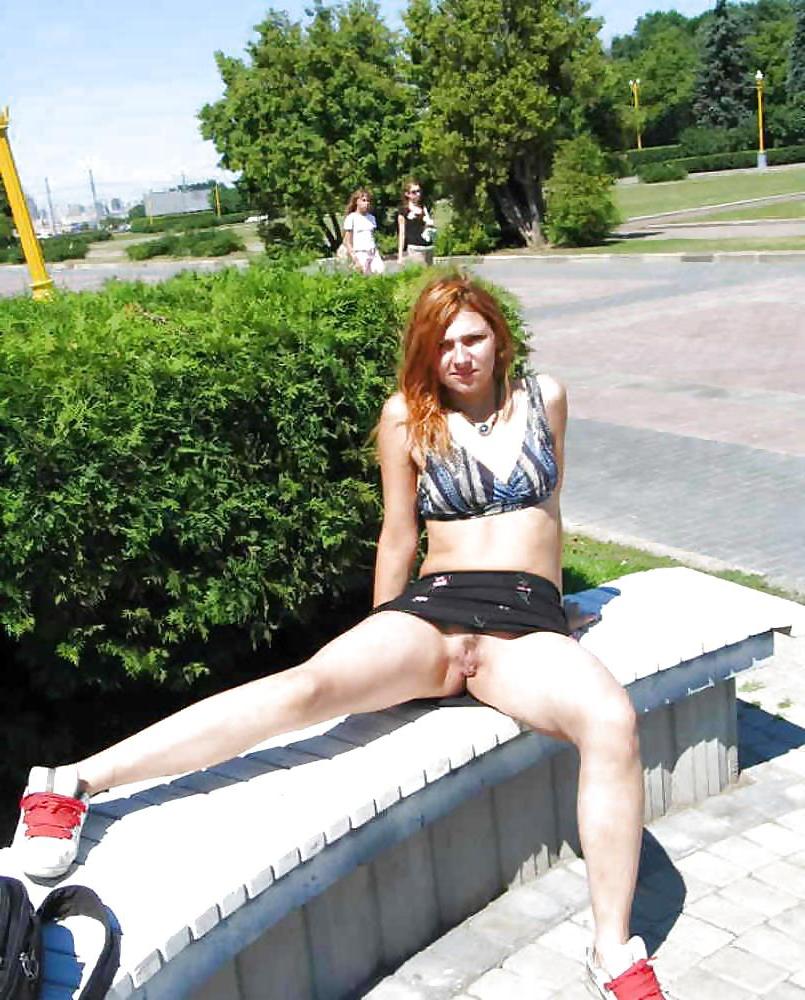 18P Weit und Offen in Public