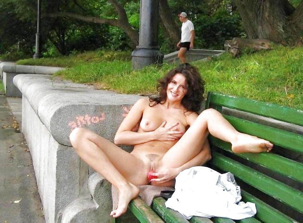 18P Weit und Offen in Public