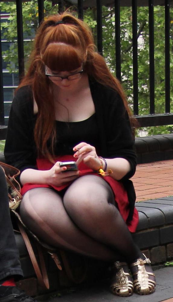 25P British Street Pantyhose and Tights 02