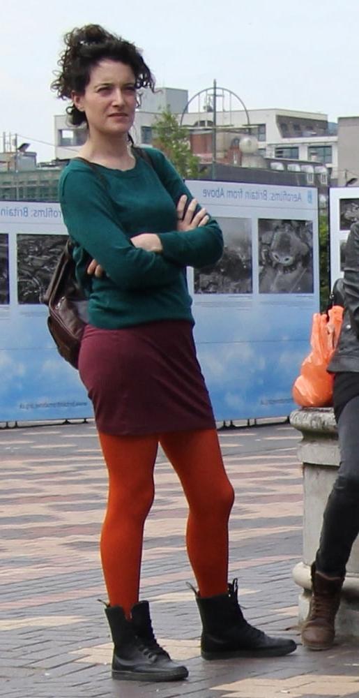 25P British Street Pantyhose and Tights 02