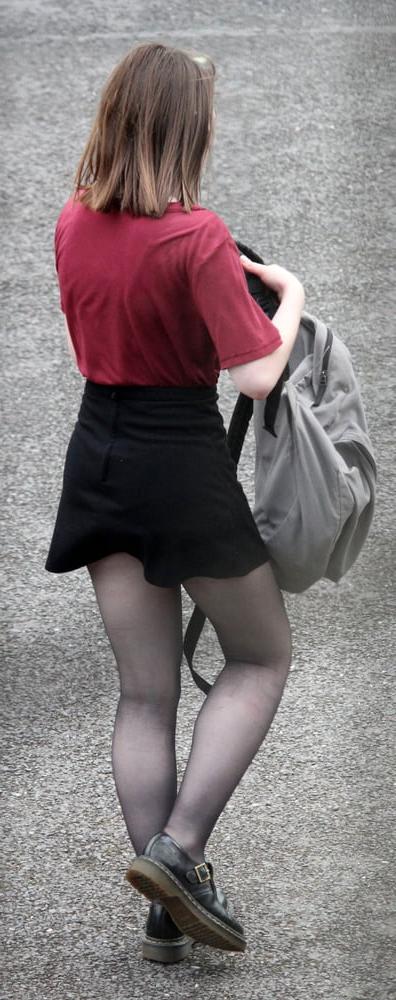 25P British Street Pantyhose and Tights 02