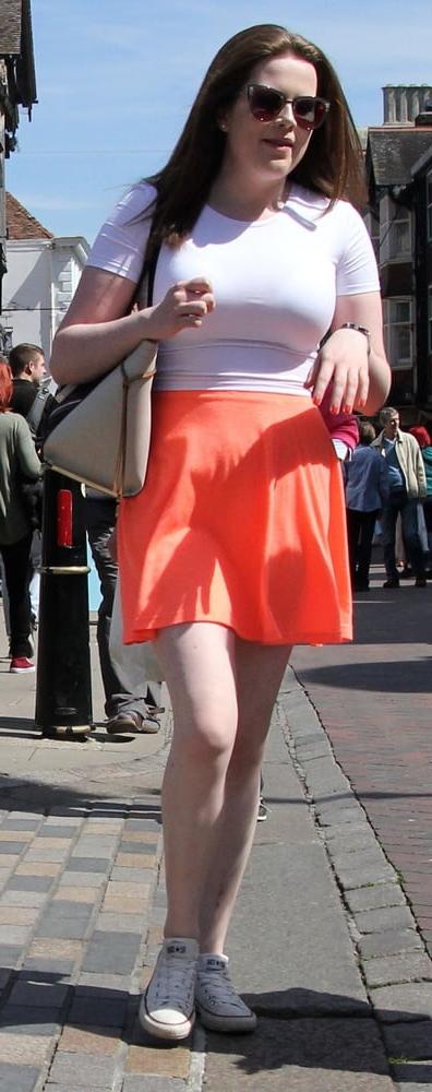 25P British Street Pantyhose and Tights 02
