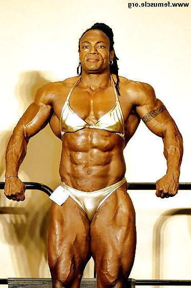25P Female Muscle