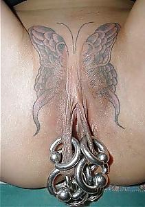 15P New Pussy Art.