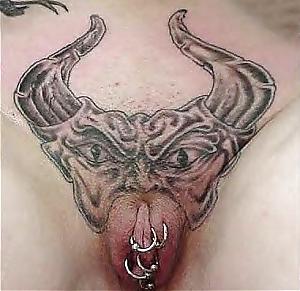 15P New Pussy Art.