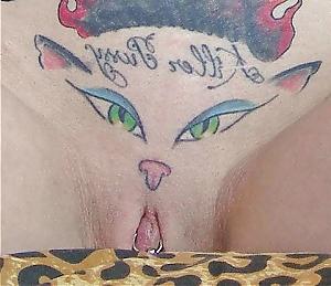 15P New Pussy Art.