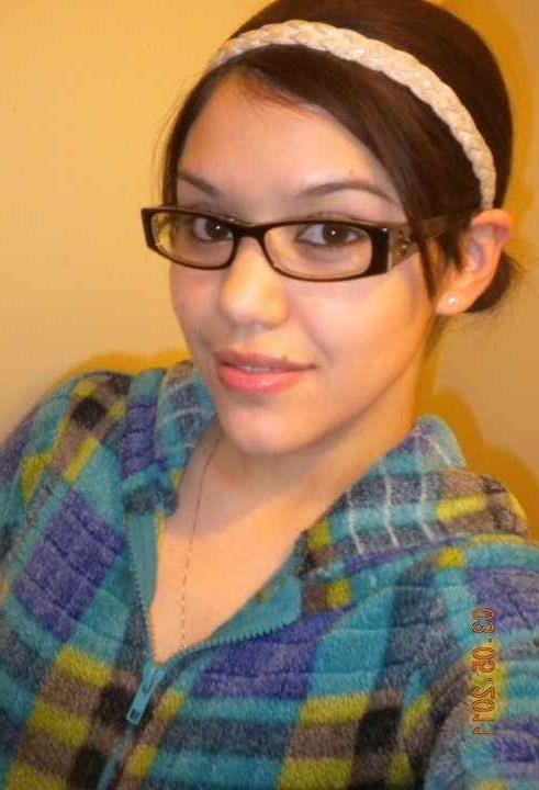 25P Nerdy glasses wearing females with big tits#2