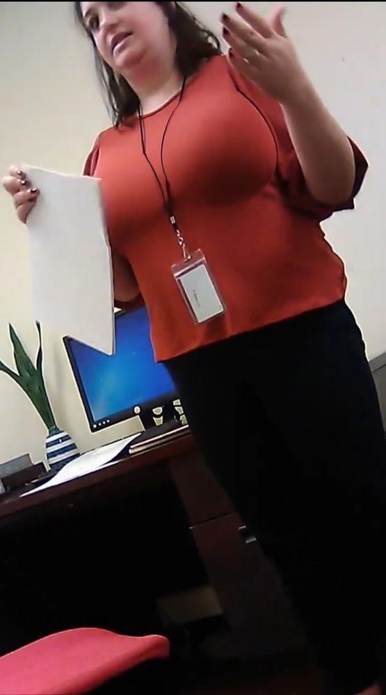 25P Nerdy glasses wearing females with big tits#2