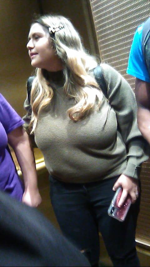 25P Nerdy glasses wearing females with big tits#2