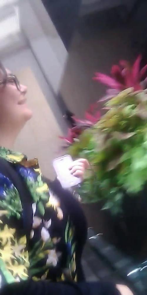 23P Nerdy glasses wearing females with big tits#2